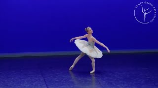 YGP Paris 2024 Raymonda Dream Variation [upl. by Aleunamme501]