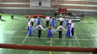 Coreografia Vals Vienes 2011 [upl. by Rumery]