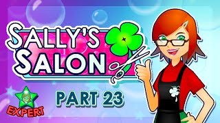 Sallys Salon  Part 23 Gameplay  Star Studios Day 1 to 2 [upl. by Robbi]