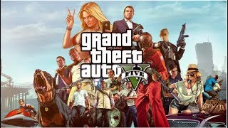 how to download gta 5 in pc 36gb [upl. by Nodrog809]