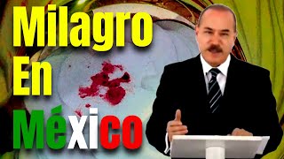 MILAGRO EUCARÍSTICO EN MÉXICO  ¿PORQUÉ LOS MILAGROS EUCARÍSTICOS [upl. by Mcloughlin]