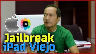 💻 Jailbreaking a iPad Viejo  Todo lo que NECESITAMOS 💻 [upl. by Atiuqad]