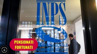 Questi fortunati pensionati potranno anticipare la pensione di 5 anni [upl. by Amandi]