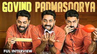 എനിക്ക് ഇത്രയും ഗേൾ ഫ്രണ്ട്സ് ഉള്ളകൊണ്ട് തന്നെ  Govind Padmasoorya  Fun Chat [upl. by Rene72]