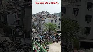 FAVELA DO VIDIGAL ZONA SUL DO RIO DE JANEIRO beach music travel favela [upl. by Woodman]