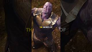 WHY DID THANOS KILLED LOKI shorts marvel loki thanos [upl. by Wardlaw]