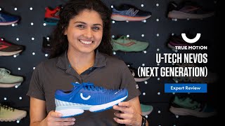 True Motion U Tech Nevos Next Gen  Womens Expert Review 2023 [upl. by Rebme]