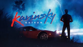 Kavinsky  Rampage Official Audio [upl. by Noe]