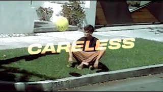 Arden Jones  careless Lyric Video [upl. by Iht]