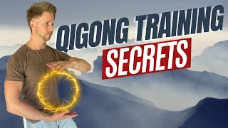 Qigong Training Secrets [upl. by Eikcuhc]