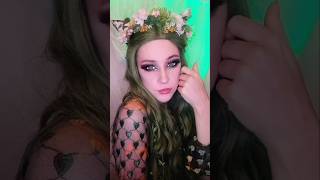 The Faun 🌿 olisa мифология makeup макияж halloween хеллоуин [upl. by Charlean]