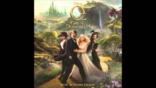 Oz The Great And Powerful Soundtrack  Fireside Dance 5 mins [upl. by Delos]