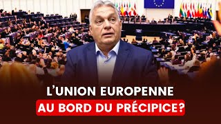 LES VÉRITÉS CHOC DE VIKTOR ORBÁN À LA PLÉNIÈRE DU PARLEMENT EUROPÉEN [upl. by Esilahc]