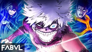 DABI SONG quotBreak My Heart Againquot  FabvL My Hero Academia [upl. by Hseham]