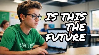 Is Online School REALLY the Future of Education [upl. by Innattirb]