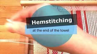 Basic Hemstitching [upl. by Oiramd774]