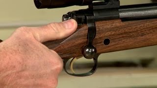 How to Install a ThreePosition Safety on a Remington 700  MidwayUSA Gunsmithing [upl. by Niffirg]