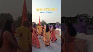 MM STUDIO behindthescene haldi groom wedding viralshorts trending droneshots youtubeshorts [upl. by Sisco909]