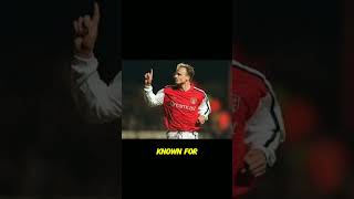 Dennis Bergkamp at Arsenal The Evolution of a Premier League Icon Under Arsène Wenger [upl. by Euqininod]