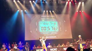 Nelson amp Greenteck VS Kite amp Madoka WDC2018 FINAL [upl. by Nauj]