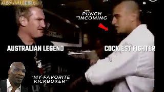 Cocky Fighter Becomes Humble Legend [upl. by Holcomb]