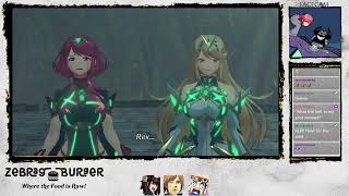 Xenoblade Chronicles 2 Part 45 Drivers Choice [upl. by Oneill]