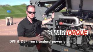 Equipment Review Skyjack SJ1056 TH Telescopic Handler [upl. by Ahserb]