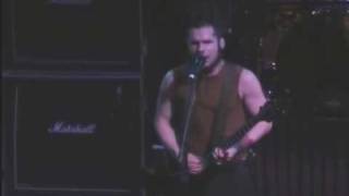 Staticx  Bled For Days Live HQ VERSION  Hampton NH 72800 [upl. by Nisbet149]