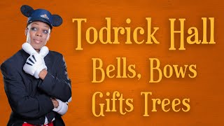 Todrick Hall  Bells Bows Gifts Trees Instrumental [upl. by Zillah]