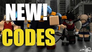 ROBLOX 🔥 BOKU NO ROBLOX CODES  HOW TO REDEEM [upl. by Ellenwad971]