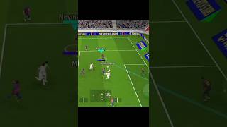 Drogba hattrick show☠️🔥pesfootball fifa short shorts efootball efootball2025 pesmobile [upl. by Gwendolin]