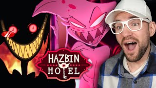 Diese HAZBIN HOTEL Songs MUSST du kennen Insane Addict [upl. by Duky]