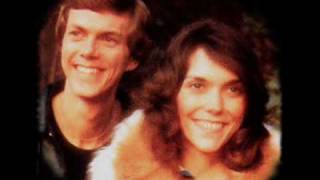 The Carpenters  For All We Know INCLUDES LYRICS [upl. by Anayia]