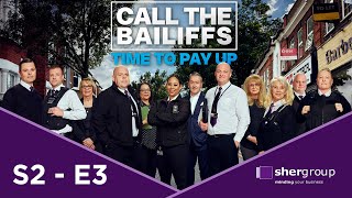 🔴 Call the Bailiffs Time to Pay Up S2E3 [upl. by Johnathan]