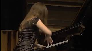 Anna Fedorova  Chopin Mazurka Op 50 No 3 in C sharp minor [upl. by Irrem711]