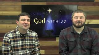 Series  God With Us  Part 1  Immanuel  Jesse Skiffington and Andrew Johnson [upl. by Underwood]