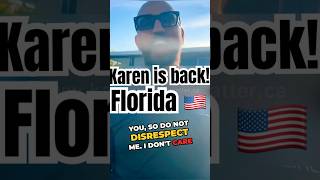 Florida karens are just so nosey and this guy doesn’t seem to ever get a break Thoughts [upl. by Judah614]