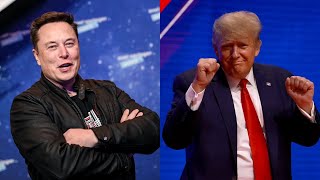 ‘Unmitigated disaster’ US media takes aim at Donald Trump and Elon Musk interview [upl. by Alejna359]