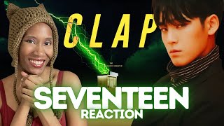 SEVENTEEN Reaction  CLAP MV [upl. by Ellehcirt]