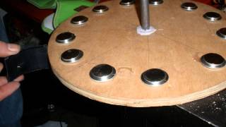 How to build a MiniHydroElectric Generator [upl. by Vittoria]