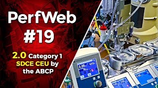 PerfWeb 19 – Novel anticoagulants Management of coagulation Thromboelastography TEG [upl. by Marvin]