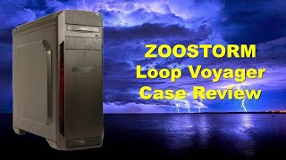 Zoostorm Loop Voyager Case Review [upl. by Anaek]