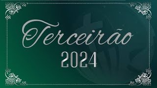 Memórias Terceirão 2024  SESISENAI [upl. by Zebada638]