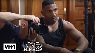 Stevie J Directs A Nude Penthouse Photoshoot  Stevie J amp Joseline Go Hollywood [upl. by Aserej]