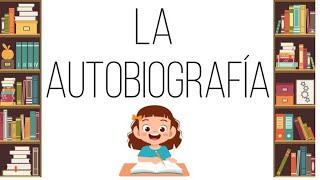 La autobiografía y sus características [upl. by Llenrag]