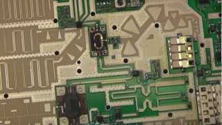 Anritsu spectrum analyser teardown [upl. by Nami]