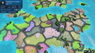 MMORPG Tycoon 2 Gameplay PC Game [upl. by Nitaf]