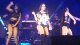 Anitta em medianeira paraná MARCELO SANTOS [upl. by Quita74]