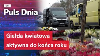 Giełda kwiatowa aktywna do końca roku [upl. by Enyaht]