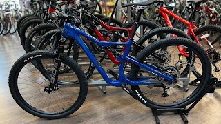 2022 Cannondale Scalpel Carbon SE 1 Abyss blue walkaround 🔥 🔥 🔥 [upl. by Gaither257]